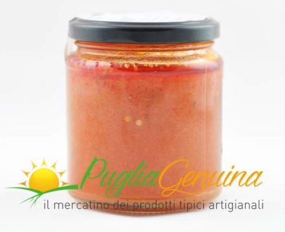 Sugo pronto al basilico