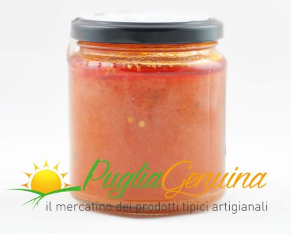 Sugo pronto al basilico