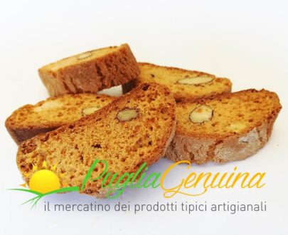 Biscotti fiorentini