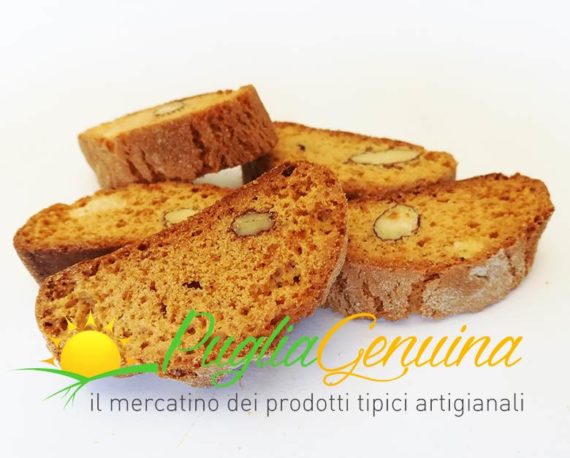 Biscotti fiorentini