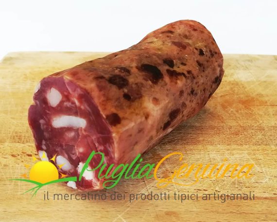 Salame montagnolo