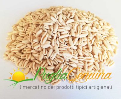 Pasta Fresca Capunti: 500g  Vendita Online - Pugliapackshop