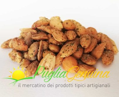 mandorle murgia