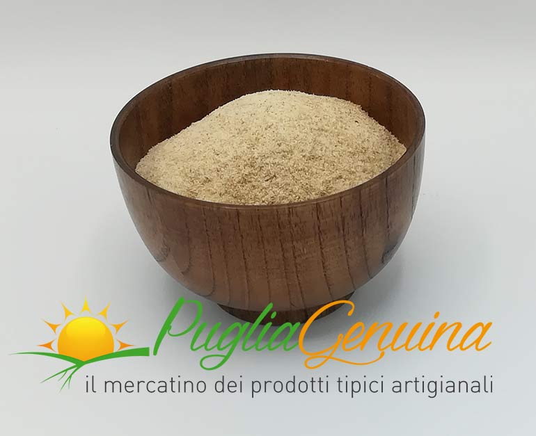 Semola di grano duro integrale senatore cappelli