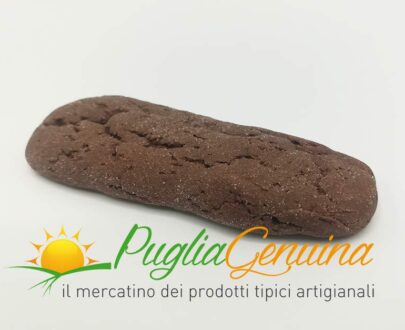 biscotti al cacao