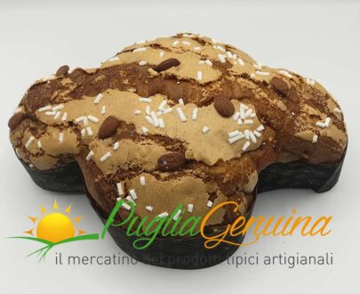 colomba pasquale