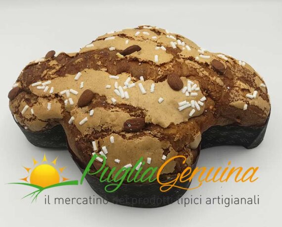 colomba pasquale