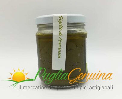 crema borragine pugliese