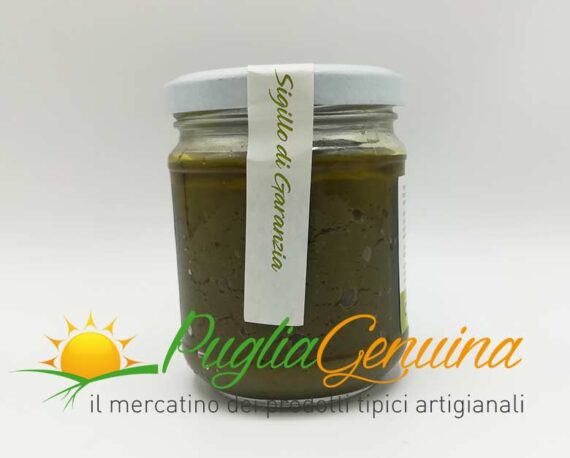 crema borragine pugliese