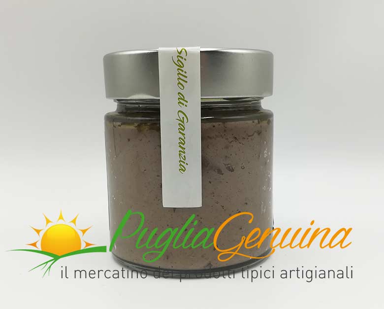 crema lampascioni pugliesi