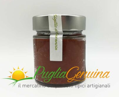 crema pomodori secchi pugliesi