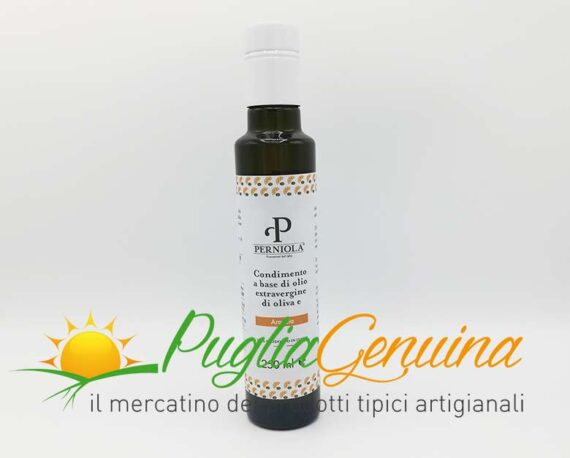 olio arancia