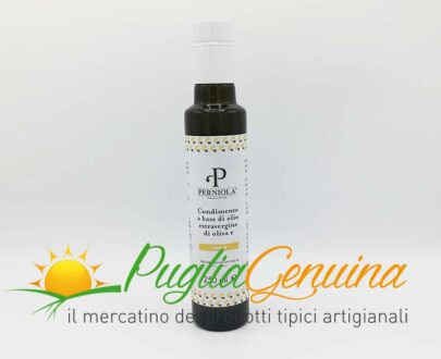 olio al limone