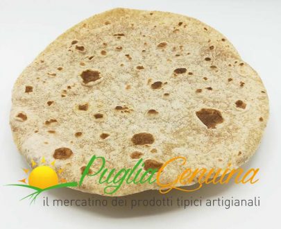 piadina integrale