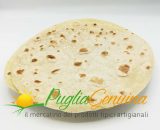 piadina all'olio extravergine d'oliva