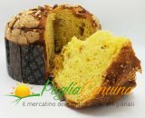 Panettone alle mandorle