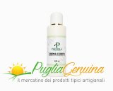 crema corpo naturale