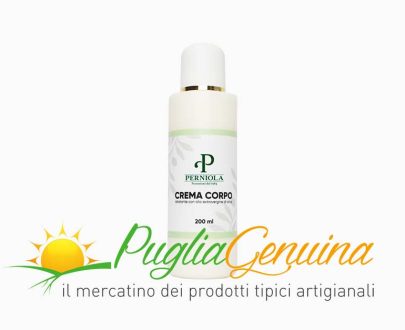 crema corpo naturale