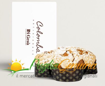 colomba pasquale