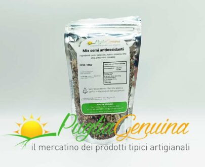 Mix semi antiossidanti