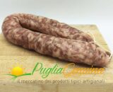 salsiccia murgiana