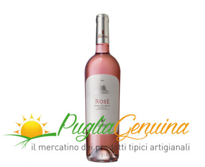 Rosé Castel del Monte DOC