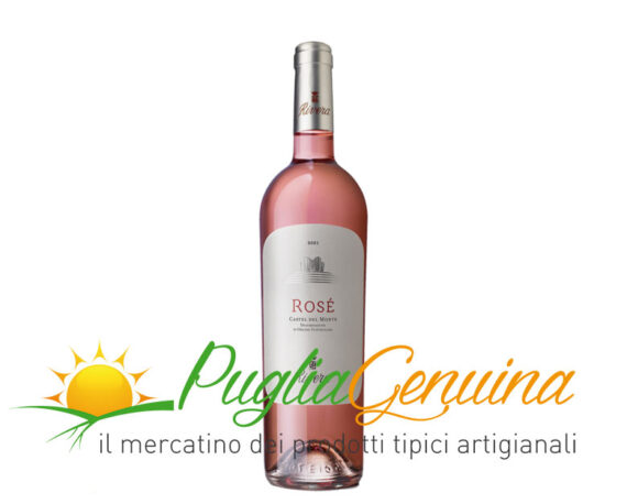 Rosé Castel del Monte DOC