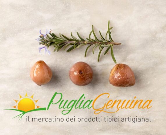 Lampascioni sottolio - immagine 2