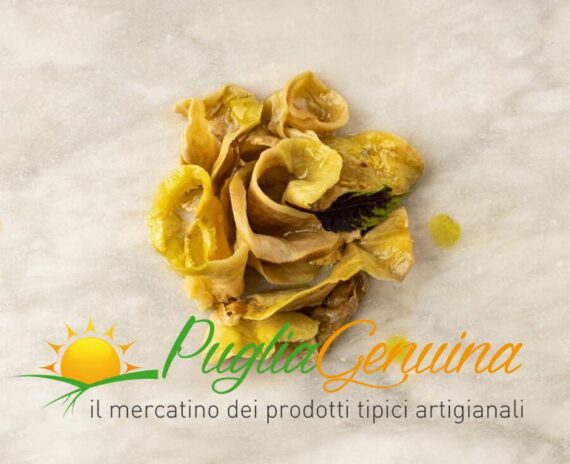 Melanzane sottolio - immagine 2