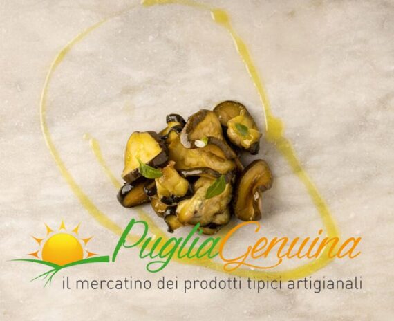 Zucchine sottolio - immagine 2