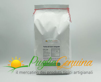 Farina di Farro integrale