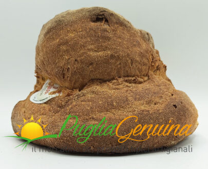 pane di Altamura Dop alto 500gr