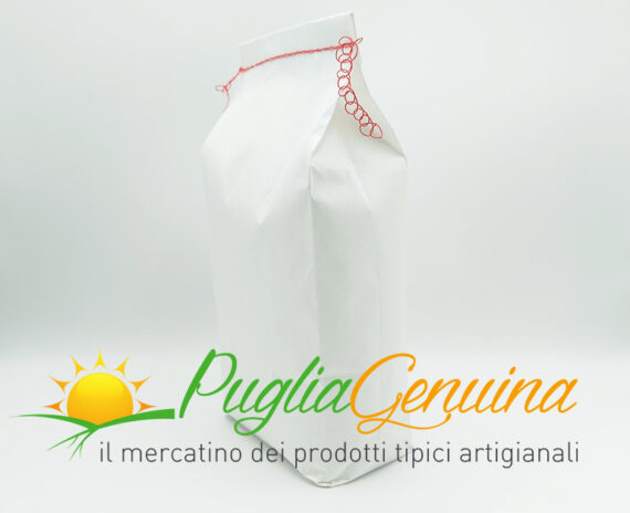 Farina di grano duro integrale senatore cappelli - immagine 4